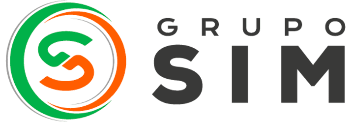 Logo Grupo SIM